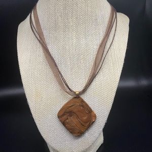 Handmade pendant Necklace